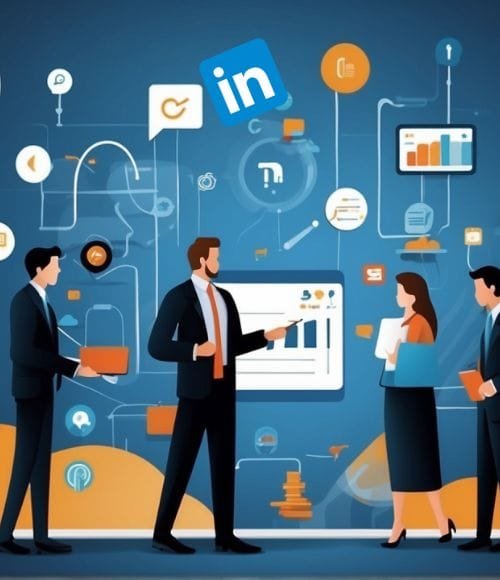 Beneficios de una Estrategia de Marketing Orgánico en LinkedIn Beneficios de una Estrategia de Marketing Orgánico en LinkedIn