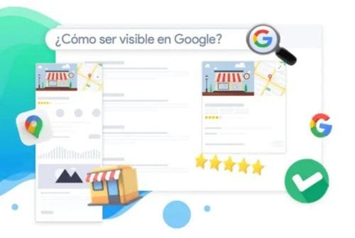 Diseño de Ficha Google Mi Negocio