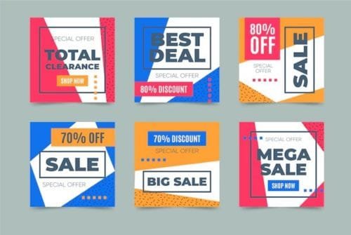 Publicación de Actualizaciones y Ofertas