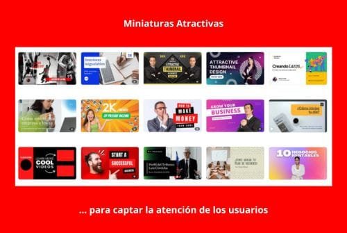 creacion de miniaturas