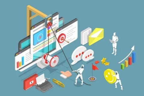 Automatización del Marketing para Mayor Eficiencia