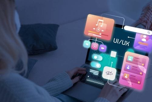 Estructura de Navegación y Experiencia de Usuario (UX)